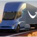 Tesla opens order book for its tractor unit to UK buyers