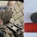 German trucker caught using a magnet to manipulate tachograph