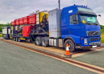 Showman’s Truck found to be 15 tonnes overweight