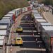 Over 100 fines issued to truckers who tried to dodge Operation Brock