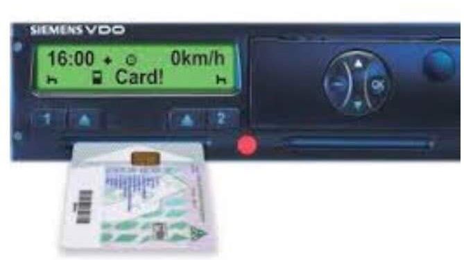 4 drivers fined £17520 for tachograph offences