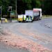 ‘Chicken parts’ scattered over A453 in Clifton ‘absolutely stinks’