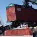 VIDEO OOPS | Trucker gets carried away…