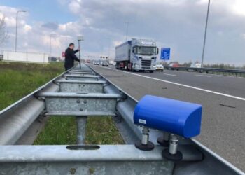 Remote tachograph checks now taking place in Britain