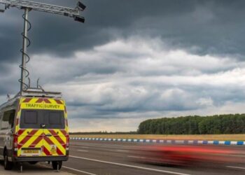 New research van rolled out to detect dangerous driving