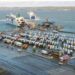 £220000 cash found in truckers cab