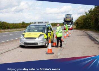 DVSA updates how vehicle defects are categorised in roadside checks