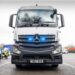 Motorist prosecuted for hurling abuse at undercover police tractor unit