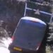 VIDEO OOPS | “Determined” van driver squeezes through impossible gap