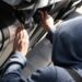 Fuel thieves hospitalised after accidentally ingesting diesel