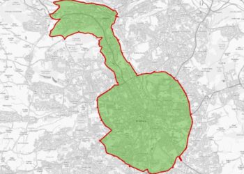 Bradford Clean Air Zone to begin on Monday