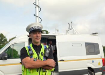Video | MOBILE PHONE Detection Cameras are HERE – UK First!