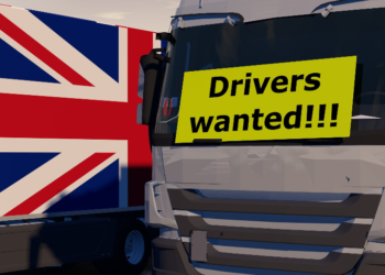 Is the UK trucker shortage recovering?