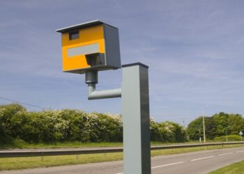 Driver fined £47k after recieving 57 speeding tickets