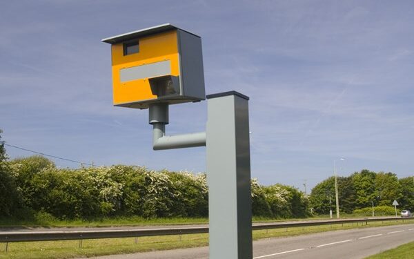 Driver fined £47k after recieving 57 speeding tickets