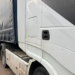 Truck pulling stolen trailer stopped near M180