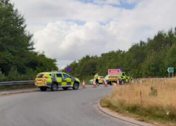 Recovery worker crushed to death under HGV