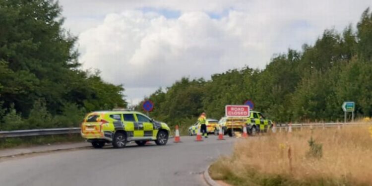 Recovery worker crushed to death under HGV