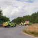 Recovery worker crushed to death under HGV