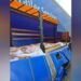 Police release photos of truck “stripped clean” on A500