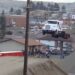 VIDEO | Insane tractor unit jump