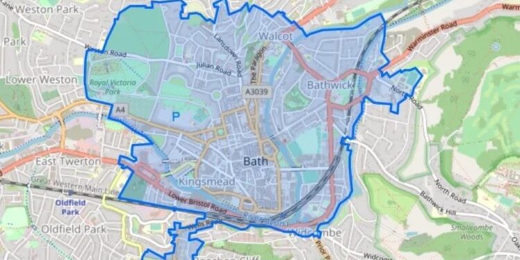 Proposal to extend Bath’s Clean Air Zone branded “disappointing”