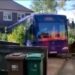 VIDEO OOPS | Runaway bus hits house