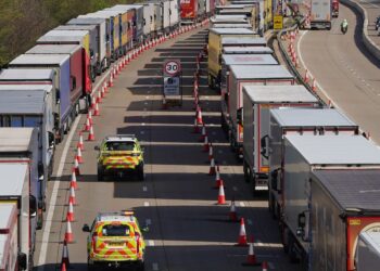 M20 Operation Brock to return before Christmas