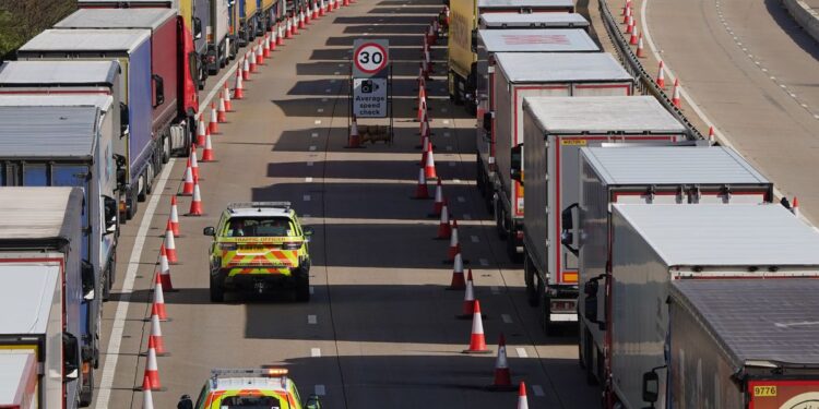 M20 Operation Brock to return before Christmas