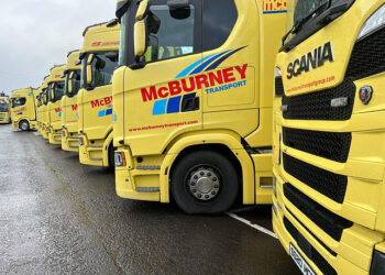 McBurney Transport sold for £143m