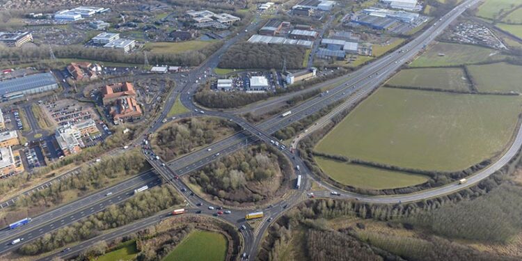 Trucker jailed after M4 fatal crash