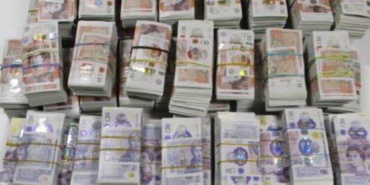 Staffordshire truckers jailed for £45m laundering scam