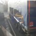 Load theft at Stafford Services