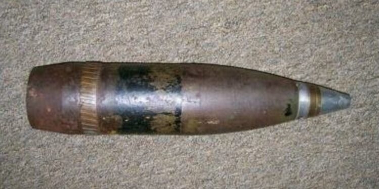M54 closed to remove military shell