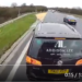 VIDEO – Taxi “brake checking” truck video to be investigated after going viral