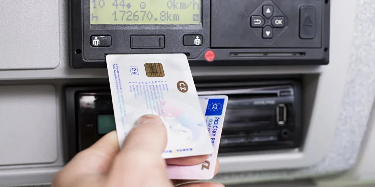 New EU Tachograph regulations. How are you affected?