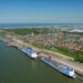 Man who climbed onto UK-bound truck dies at Dutch port