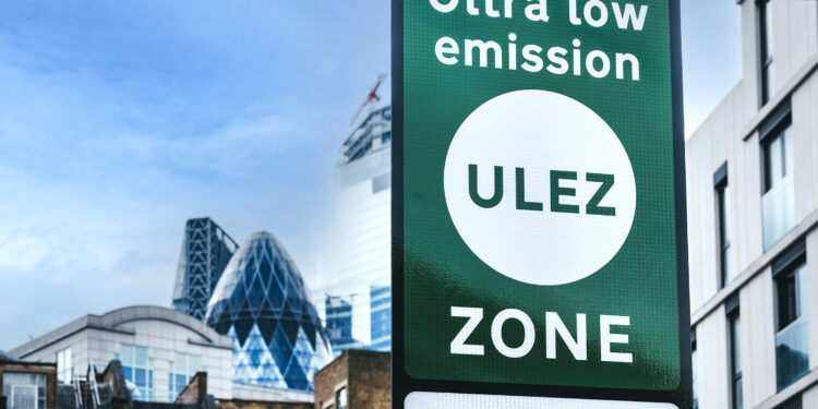 Campaign group threaten to block ‘appalling’ ULEZ expansion plans