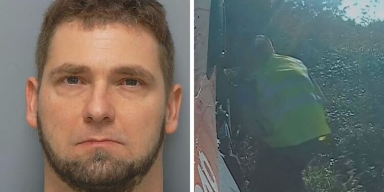 Trucker caught on own camera trying to destroy phone after accident which caused “catastrophic loss of life”
