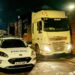 Police recover stolen tractor unit