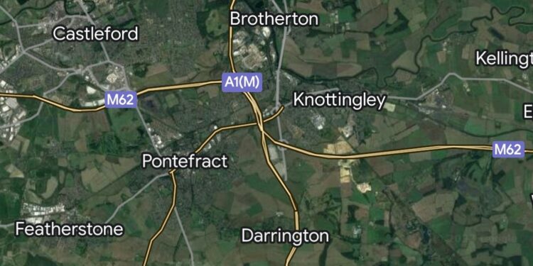 Trucker killed on A1(M) near Wakefield