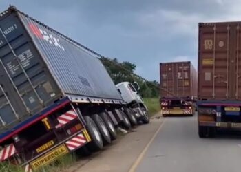 Video Oops | Recovery – Bush style
