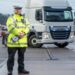 More than 100 commercial driver offences dealt with in week of action