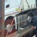 Video Oops | Trucker ruptures fuel tank on the Eurotunnel