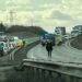 Trucker dies in A19 collision.