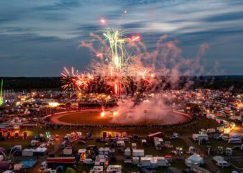 Truckfest says goodbye to East of England Showground after 40 years