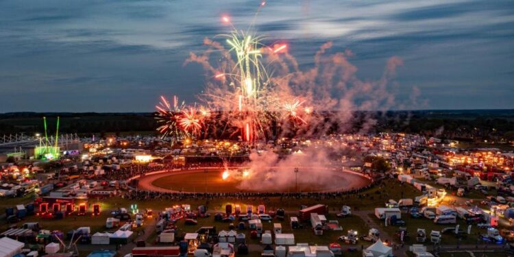 Truckfest says goodbye to East of England Showground after 40 years