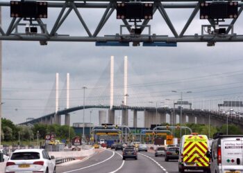 Dartford Crossing – March 16th – 19th planned closures & diversions