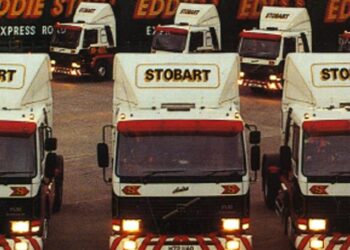 VIDEO | The Eddie Stobart Story