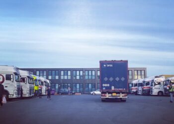 Trucker found deceased at Purfleet Truck Stop